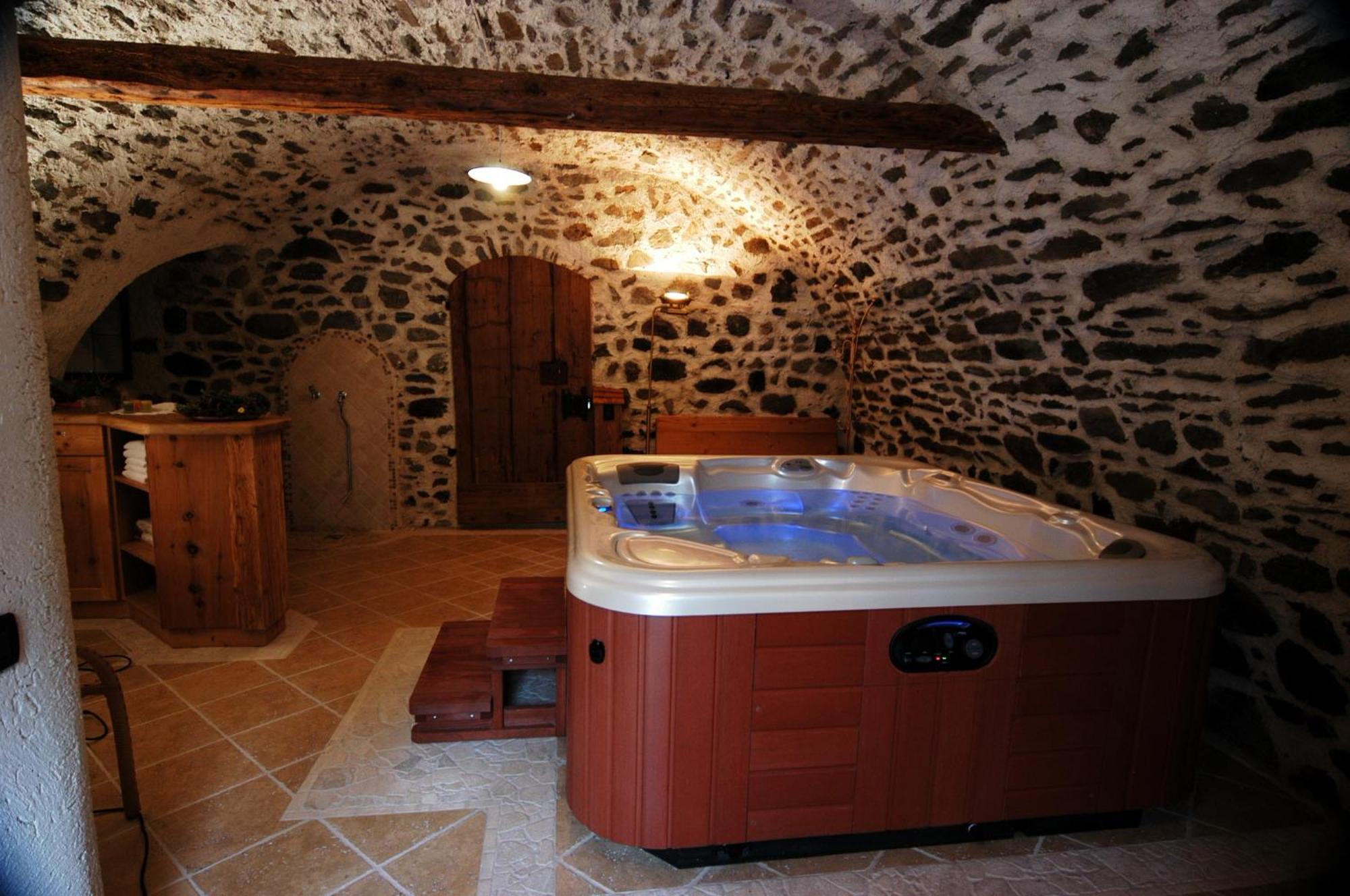 Residence Ca' Delle Margherite Pellizzano Esterno foto