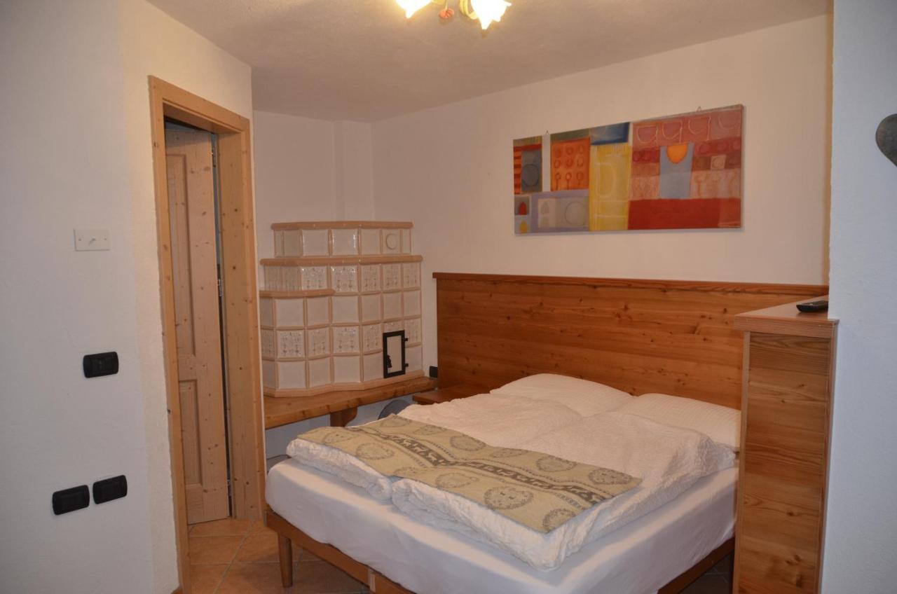 Residence Ca' Delle Margherite Pellizzano Esterno foto